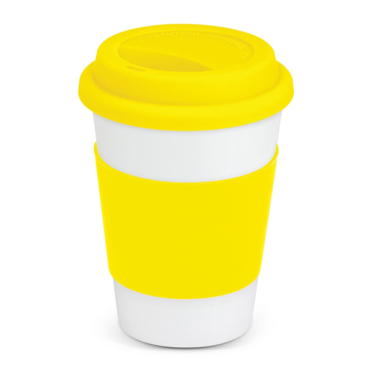 350ml Ceramic Coffee Cup With Logo - Image 5