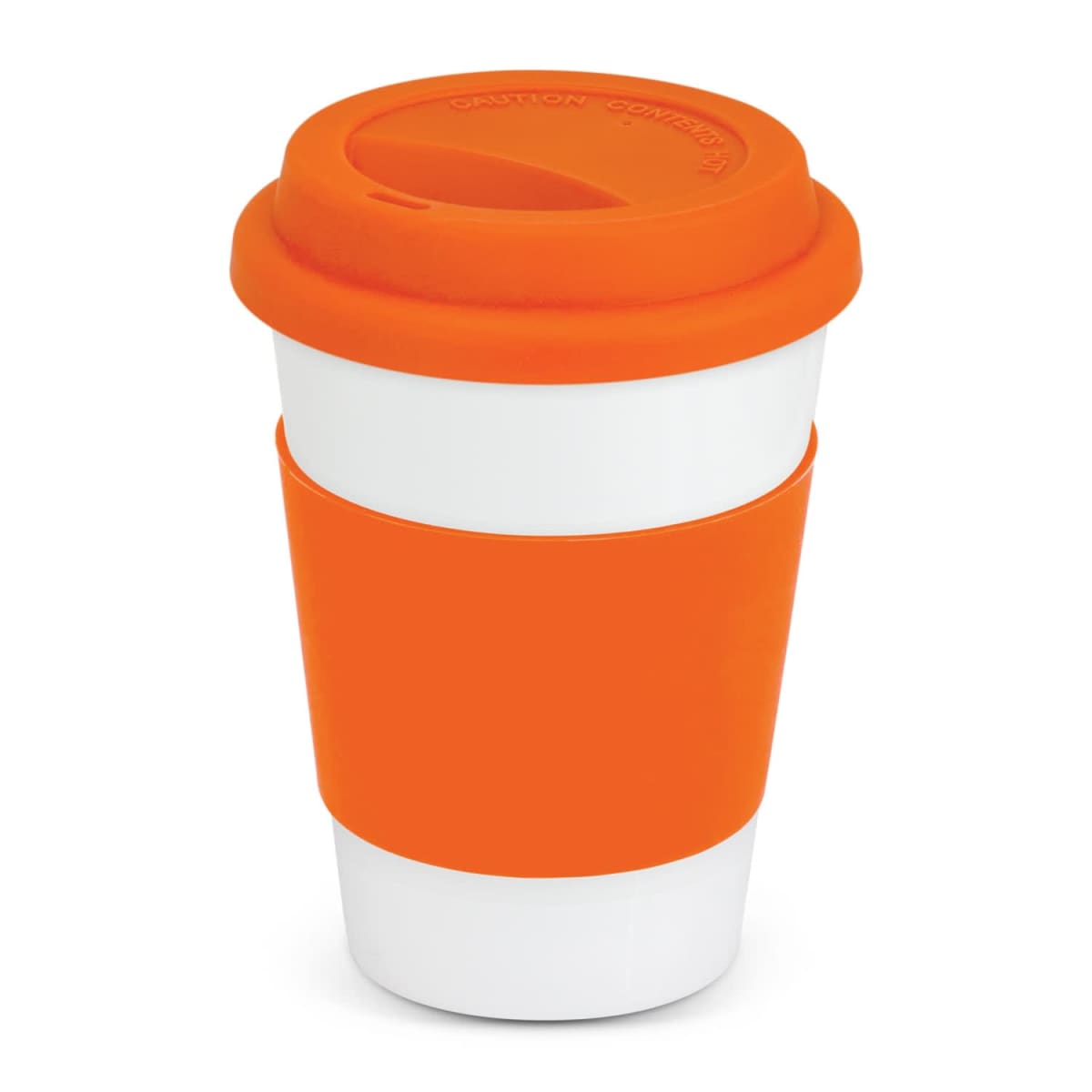 350ml Ceramic Coffee Cup With Logo - Image 6