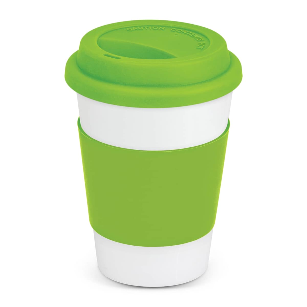350ml Ceramic Coffee Cup With Logo - Image 8
