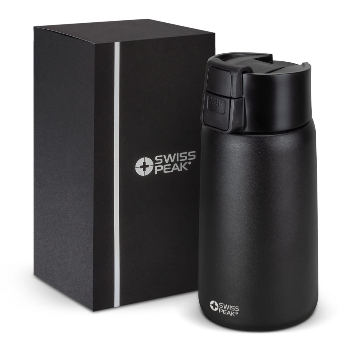 Swiss Peak Stealth Vacuum Mugs