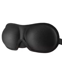 3D Sleeping Mask Block Out Light Sleep Mask for Travel Eyeshade Night Breathable Eye Mask