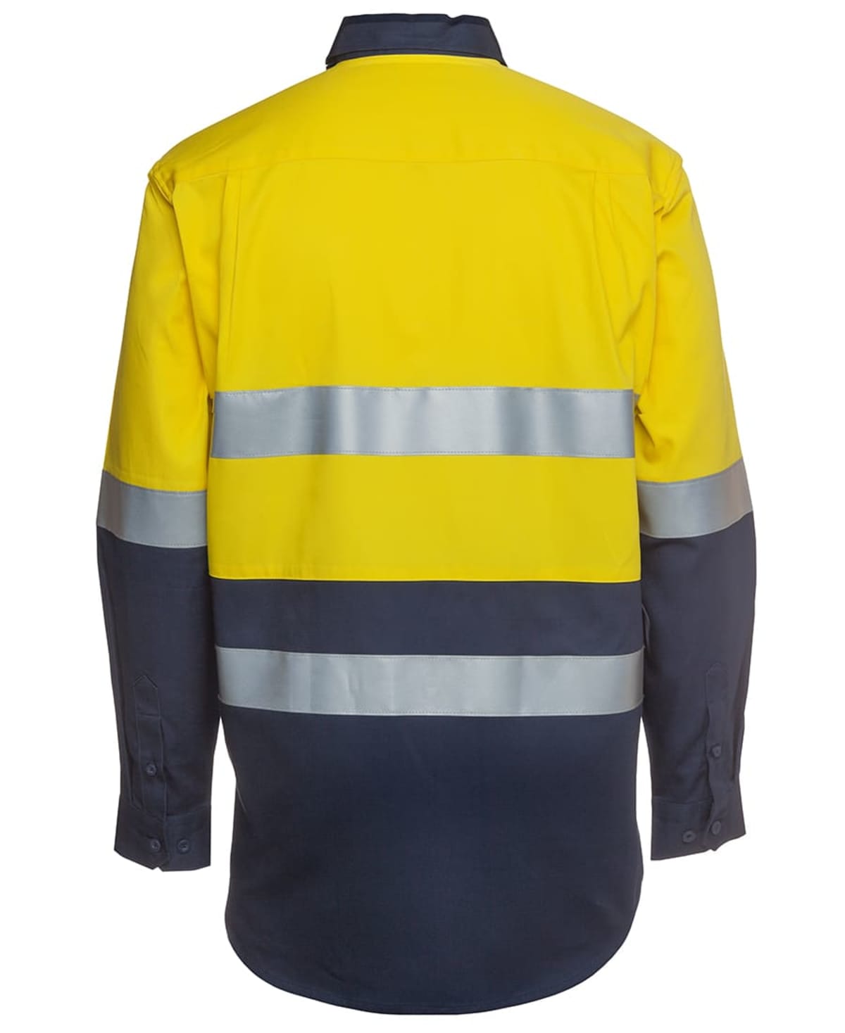 Hi Vis (D+N) ProForce 190G Work Shirts - Image 5