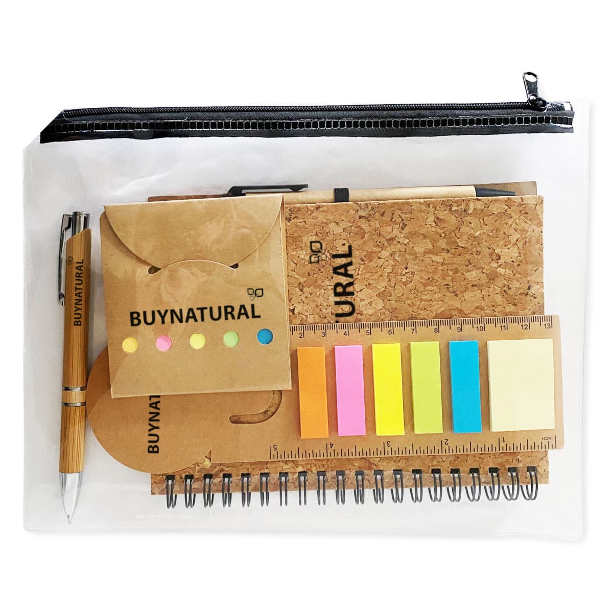 Eco Friendly Logo Branded Gift Sets - Image 2