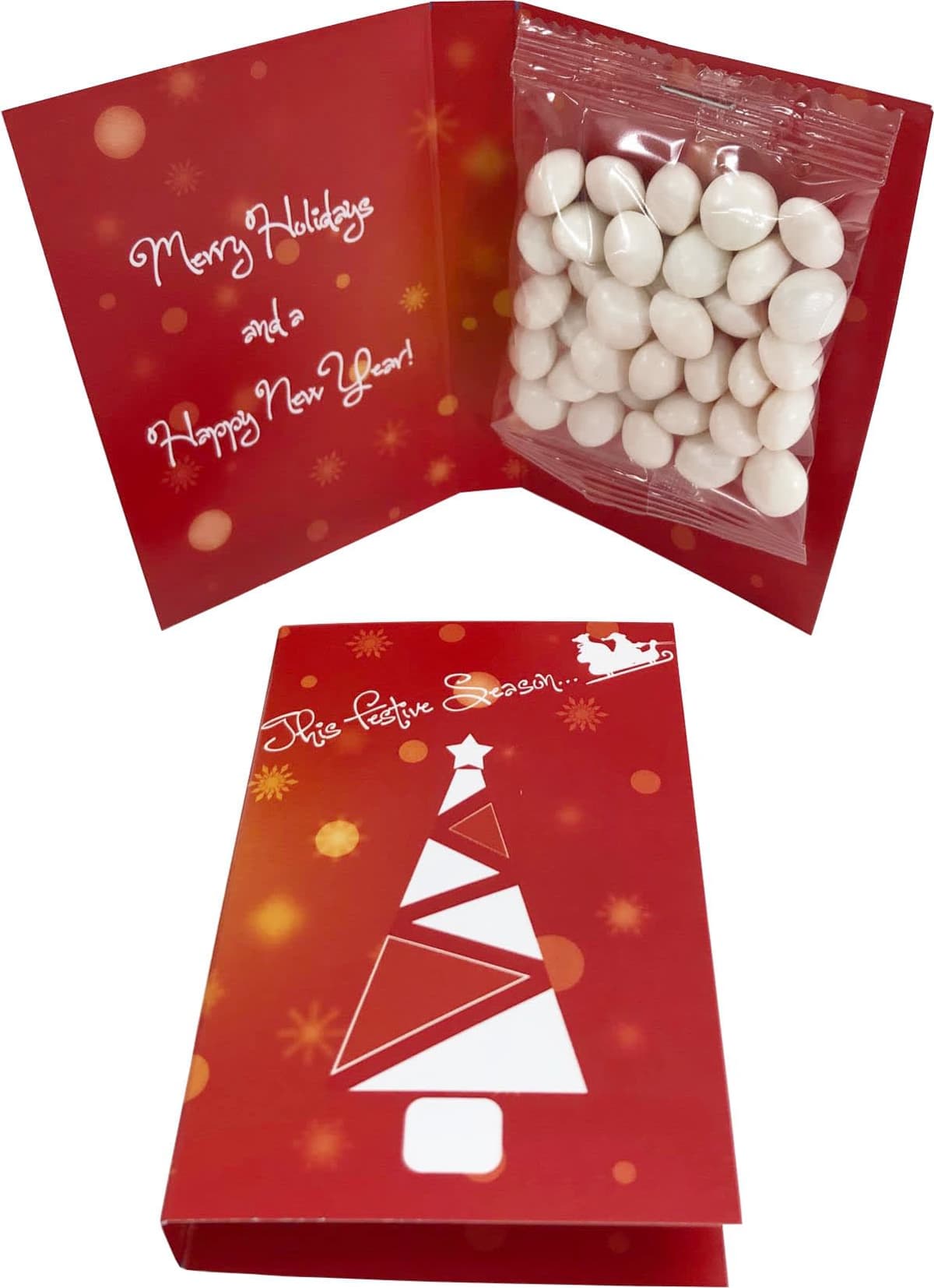 25g Personalised Mint Gift Cards Bulk - Image 2