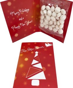 25g Personalised Mint Gift Cards Bulk