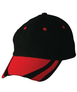 Casual Peak Caps