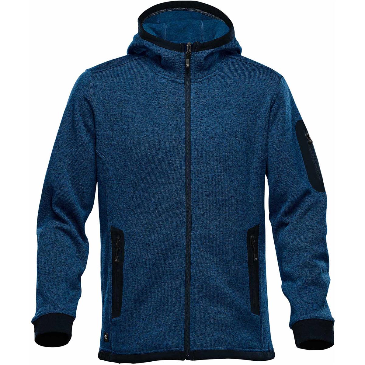 Stormtech Men’s Juneau Knit Hoodies - Image 4