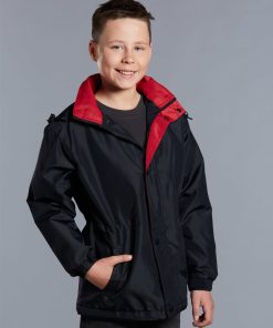 Kids Stadium Custom Branded Jackets