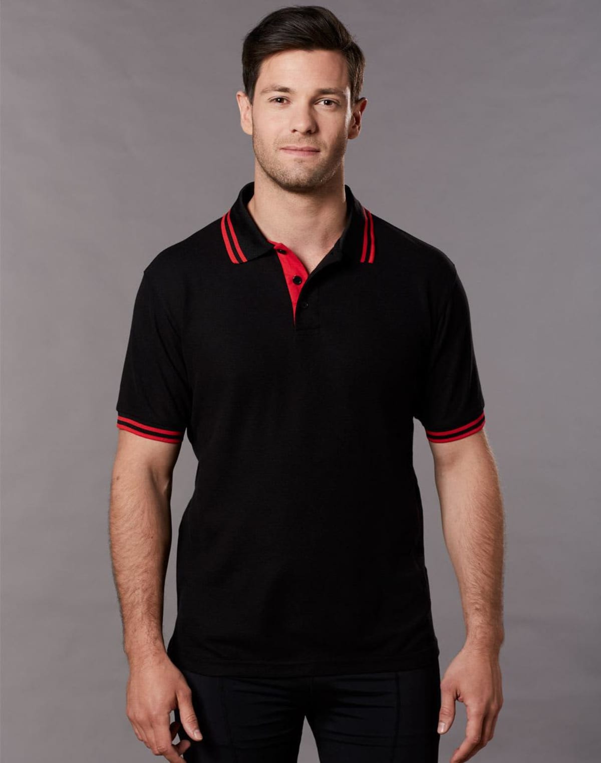 Men’s Grace Polo