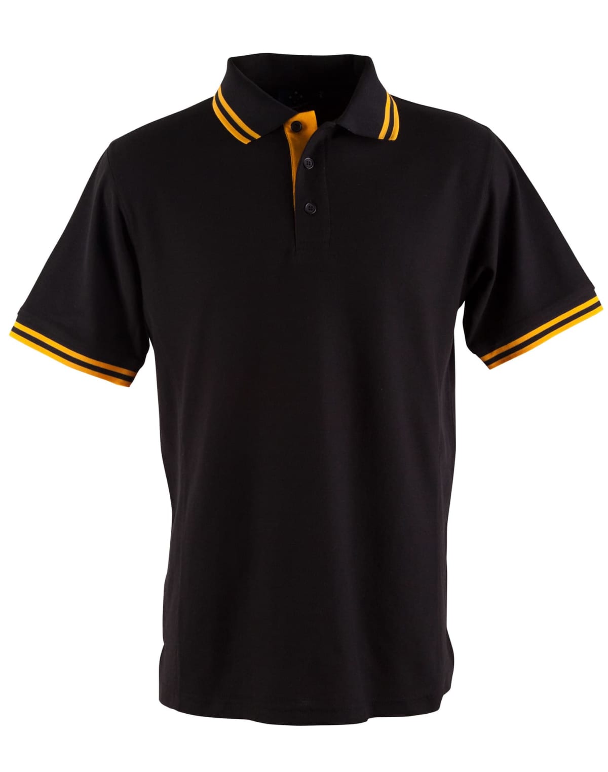Men’s Grace Polo - Image 6