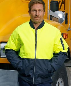 Hi-Vis Two Colour Flying Jacket