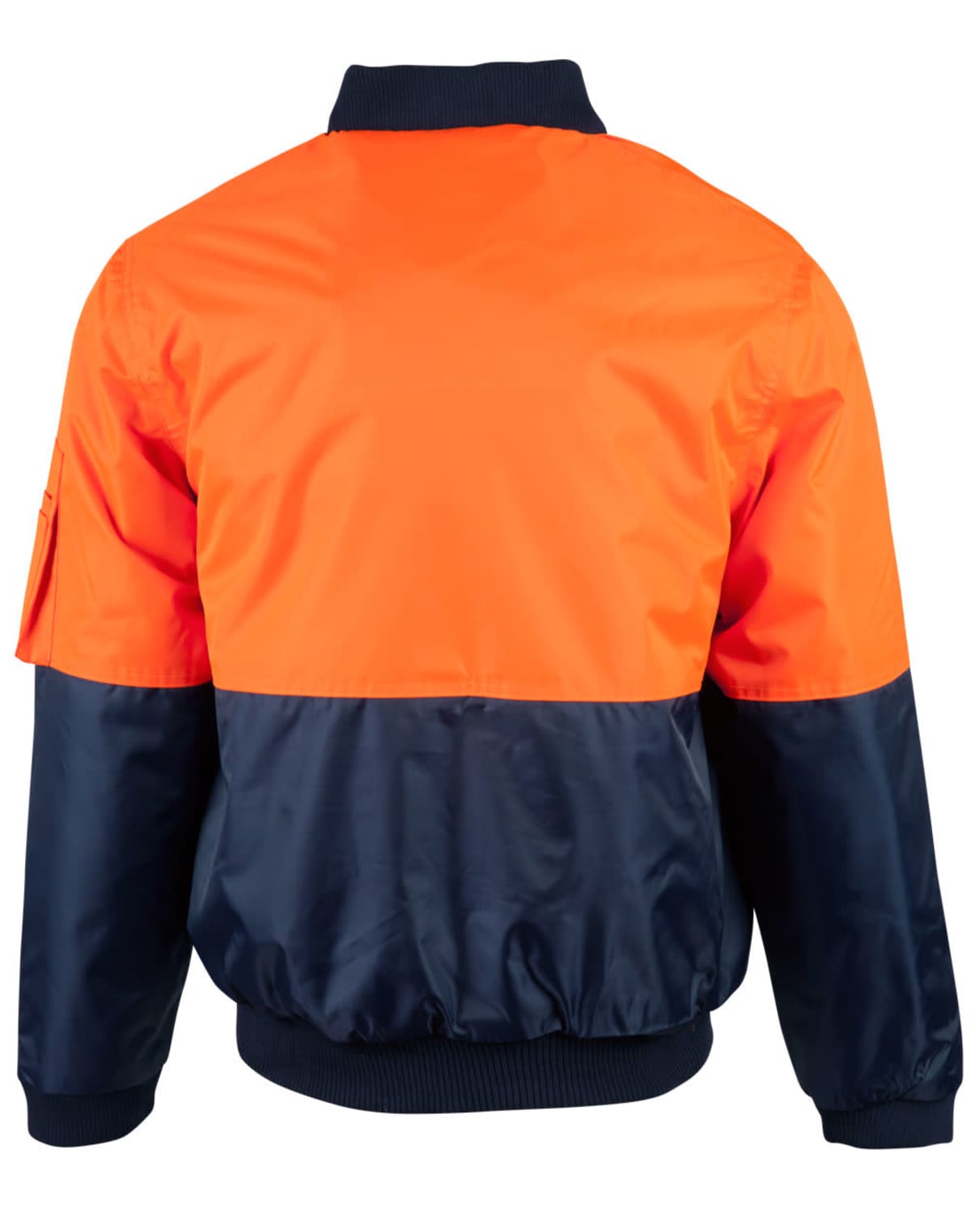 Hi-Vis Two Colour Flying Jacket - Image 7