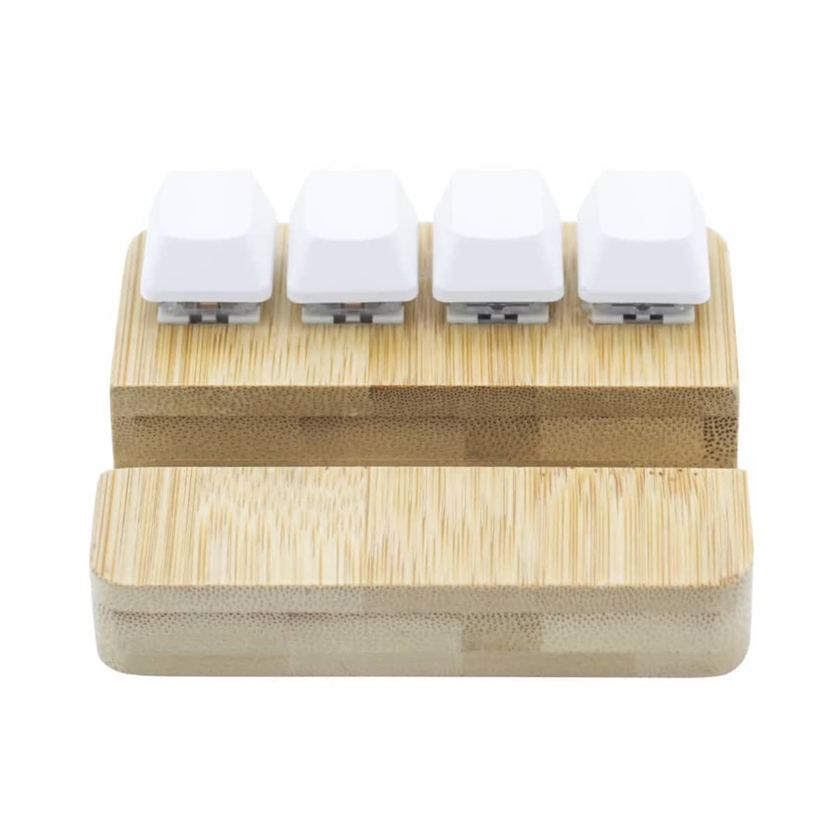Bamboo Press & Relax Stress Relief Holder - Image 4