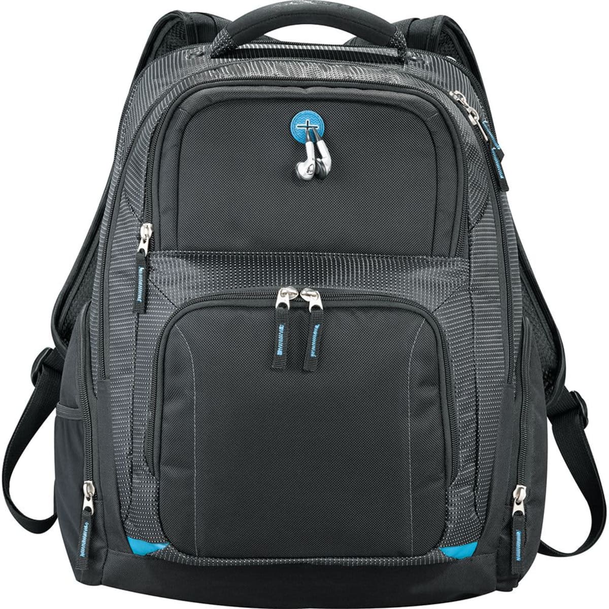 Zoom® Checkpoint-Friendly Compu-Backpack 16L - Image 3